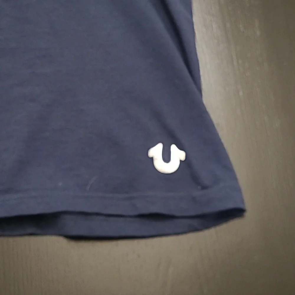 True Religion Men's T-Shirt Large